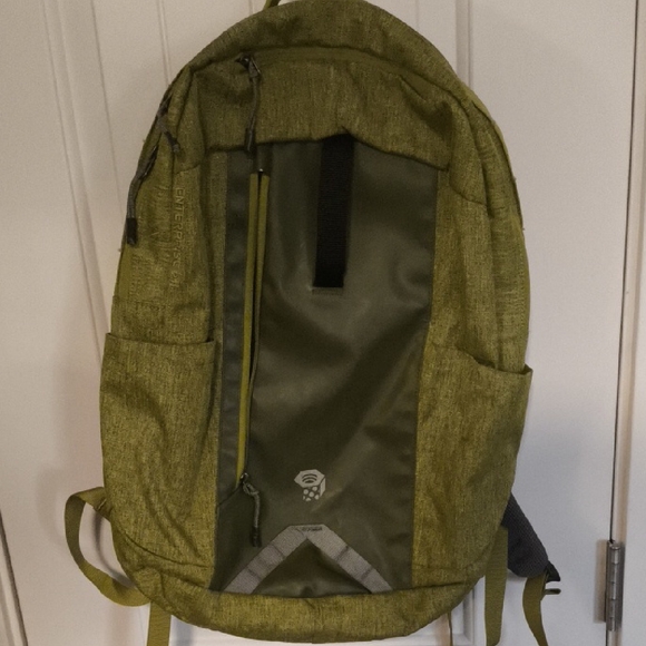 Mountain Hardwear Forest Green Backpack